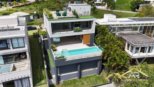 Casa de Condomínio com 4 Quartos à venda, 526m² no Alphaville, Santana de Parnaíba