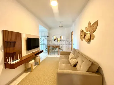 Apartamento com 2 Quartos à venda, 78m² no Itaguá, Ubatuba