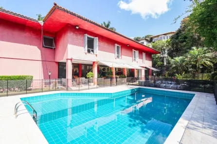 Casa com 5 Quartos à venda, 800m² no Fazenda Morumbi, São Paulo