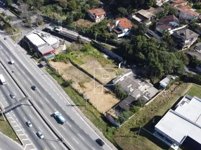 Lote/Terreno para venda ou aluguel, 2000m² no Granja Viana, Cotia