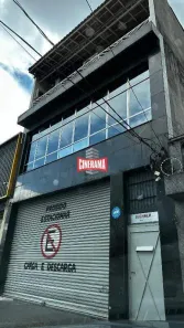 Prédio Comercial à venda, 473m² no Vila Graciosa, São Paulo