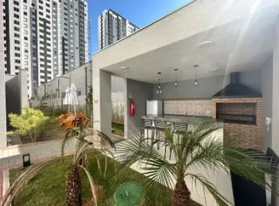 Apartamento com 2 Quartos para alugar, 42m² no Água Branca, São Paulo
