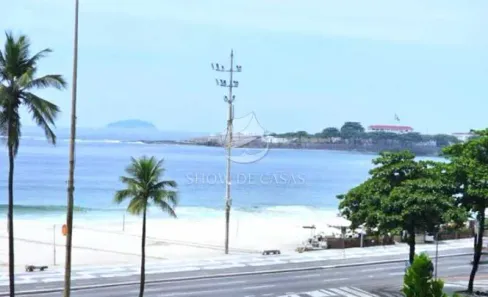 Apartamento com 4 Quartos à venda, 224m² no Copacabana, Rio de Janeiro