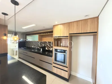 Apartamento com 3 Quartos para alugar, 91m² no Engordadouro, Jundiaí