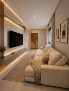 Cobertura com 2 Quartos à venda, 80m² no Jardim Cristiane, Santo André