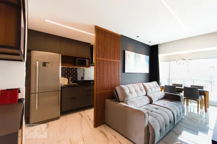 Apartamento com 1 Quarto à venda, 52m² no Bela Vista, São Paulo