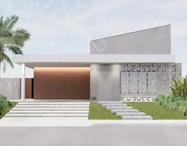 Casa com 3 Quartos à venda, 226m² no Alphaville, Rio das Ostras