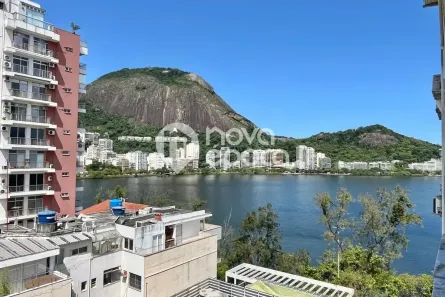 Apartamento com 3 Quartos à venda, 106m² no Lagoa, Rio de Janeiro