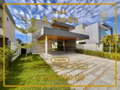 Casa com 4 Quartos à venda, 314m² no Jacuhy, Serra