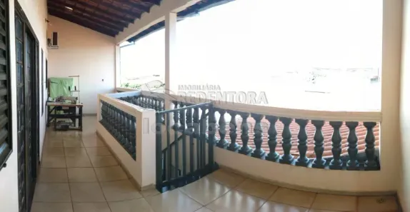 Sobrado com 3 Quartos à venda, 150m² no Residencial Jardim Antonieta, São José do Rio Preto