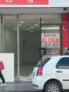 Ponto Comercial para alugar, 132m² no Centro, Juiz de Fora