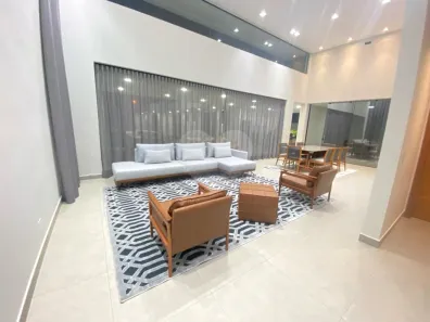 Casa de Condomínio com 4 Quartos à venda, 405m² no Parque Ecoresidencial Fazenda Jequitibá, Sorocaba