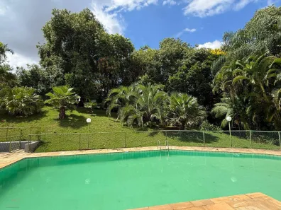Casa de Condomínio com 5 Quartos para alugar, 600m² no Dois Córregos, Valinhos