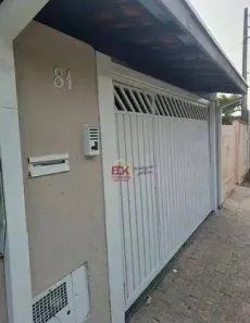 Casa com 3 Quartos à venda, 107m² no Village das Flores, Caçapava