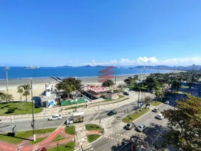 Apartamento com 3 Quartos à venda, 200m² no Ponta da Praia, Santos