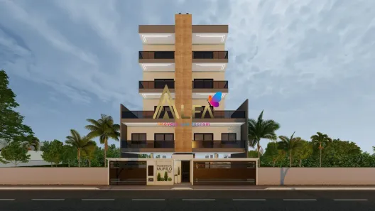 Apartamento com 3 Quartos à venda, 84m² no Itajubá II, Barra Velha