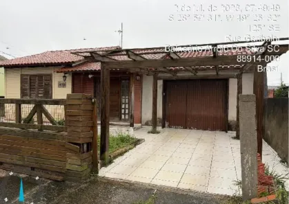 Casa com 3 Quartos à venda, 61m² no Centro, Balneário Arroio do Silva