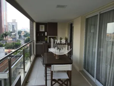 Apartamento com 3 Quartos à venda, 136m² no Cambuí, Campinas