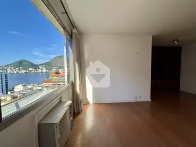 Apartamento com 4 Quartos à venda, 124m² no Lagoa, Rio de Janeiro