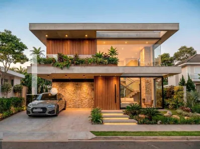 Sobrado com 5 Quartos à venda, 244m² no XANGRI-LÁ, Xangri-lá