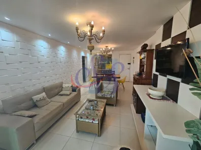 Apartamento com 3 Quartos à venda, 115m² no Porto das Dunas, Aquiraz