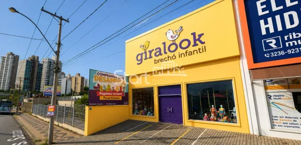 Ponto Comercial à venda, 480m² no Vila Eliza, Campinas