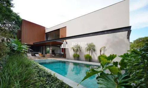 Casa de Condomínio com 4 Quartos para alugar, 537m² no Tamboré, Santana de Parnaíba