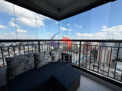 Apartamento com 2 Quartos à venda, 67m² no Vila Mascote, São Paulo