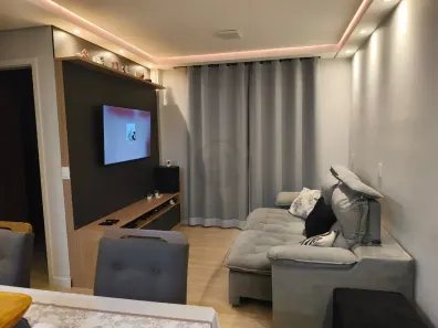 Apartamento com 2 Quartos à venda, 64m² no Engordadouro, Jundiaí
