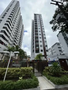 Apartamento com 2 Quartos para alugar, 54m² no Espinheiro, Recife