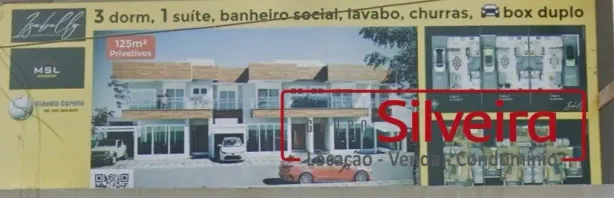 Sobrado com 3 Quartos à venda, 125m² no Sarandi, Porto Alegre