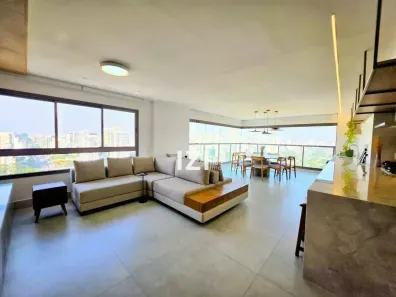 Apartamento com 3 Quartos à venda, 131m² no Santo Amaro, São Paulo