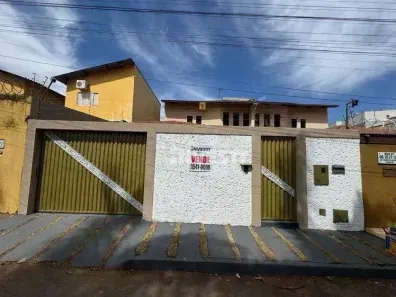 Casa de Condomínio com 3 Quartos à venda, 131m² no Jardim Santo Antônio, Goiânia