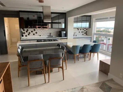 Apartamento com 2 Quartos à venda, 94m² no Parque Rural Fazenda Santa Cândida, Campinas