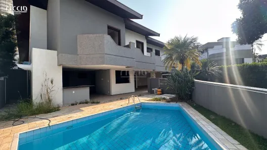 Casa de Condomínio com 4 Quartos à venda, 450m² no Jardim Aquárius, São José dos Campos