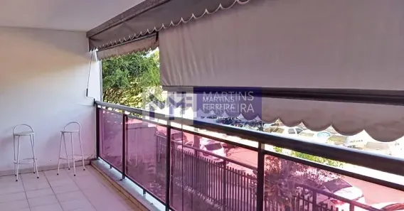 Apartamento com 3 Quartos à venda, 109m² no Recreio dos Bandeirantes, Rio de Janeiro