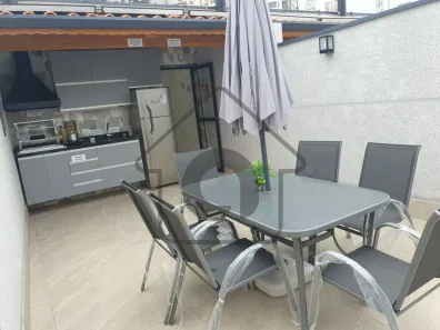 Sobrado com 4 Quartos à venda, 160m² no Jardim Vila Mariana, São Paulo