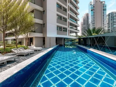 Apartamento com 3 Quartos à venda, 149m² no Moema, São Paulo