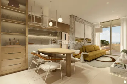 Apartamento com 2 Quartos à venda, 111m² no Jardim Dourado, Porto Belo