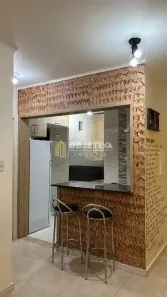 Apartamento com 1 Quarto à venda, 45m² no Centro Histórico, Porto Alegre