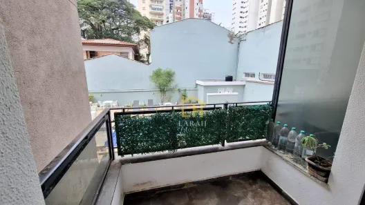 Apartamento com 2 Quartos para alugar, 64m² no Perdizes, São Paulo