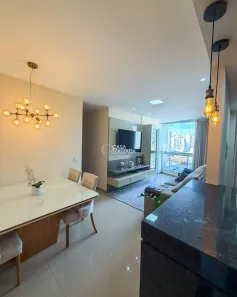 Apartamento com 3 Quartos à venda, 74m² no Praia de Itaparica, Vila Velha