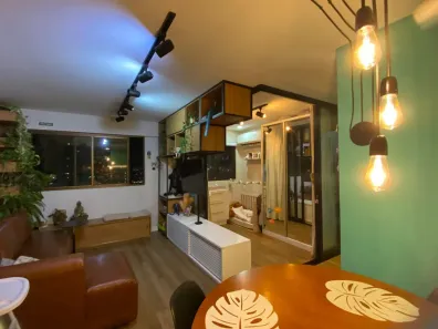 Apartamento com 2 Quartos para alugar, 57m² no Santo Amaro, Recife