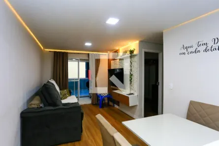 Apartamento com 2 Quartos à venda, 57m² no Parque Assunção, Taboão da Serra