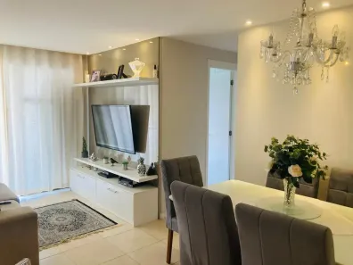 Apartamento com 2 Quartos à venda, 66m² no Recreio dos Bandeirantes, Rio de Janeiro