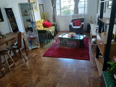 Apartamento com 1 Quarto à venda, 75m² no Boqueirão, Santos
