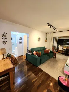 Apartamento com 2 Quartos para alugar, 75m² no Vila Andrade, São Paulo