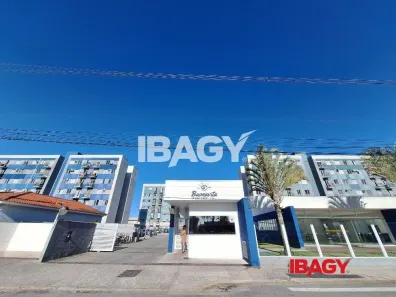 Apartamento com 2 Quartos para alugar, 64m² no Praia João Rosa, Biguaçu