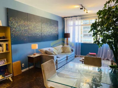 Apartamento com 3 Quartos à venda, 105m² no Itaim Bibi, São Paulo
