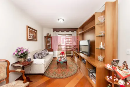 Apartamento com 3 Quartos à venda, 123m² no Consolação, São Paulo
